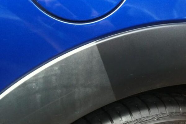 How To Permanently Restore Black Plastic Trim (Easy Fix)