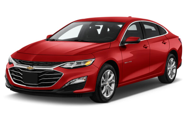 2025 Chevrolet Malibu Review: Prices, Specs, and Photos