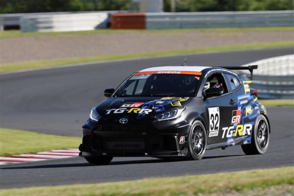 GR Yaris DAT with Nürburgring Specifications to Compete in Super Taikyu at Autopolis | Corporate | Global Newsroom