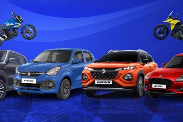 Suzuki puts affordable mobility under the spotlight this Youth Month