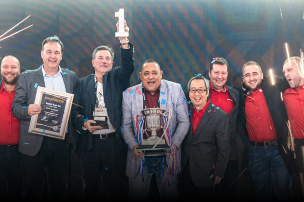 Suzuki Kenilworth triumphs as top performer at Suzuki’s Dealer Conference and Awards