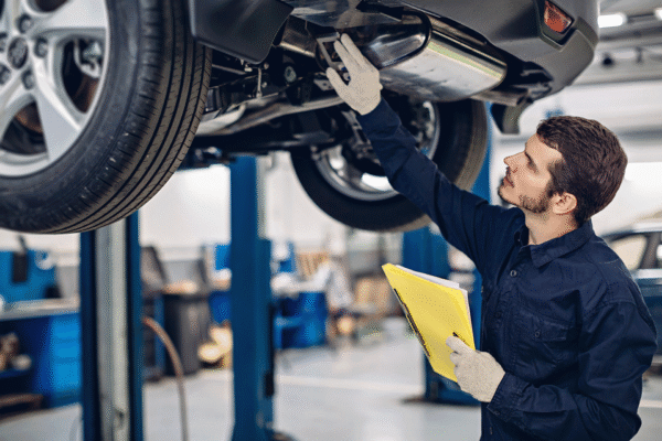 Ensure your car’s safety and reliability with vehicle inspections