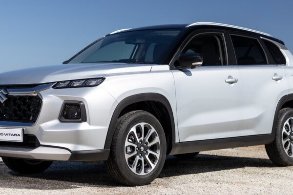 Why the Suzuki Grand Vitara is the Ultimate Lifestyle SUV