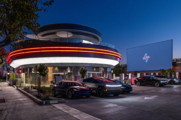 Tesla’s little-known secret about its Diner might be the best feature of all